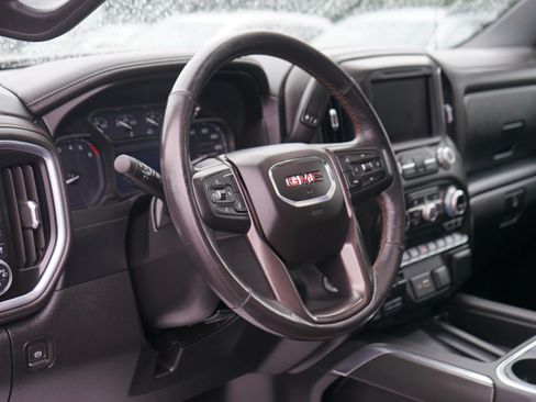 Used 2019 GMC Sierra 1500 AT4 w/ AT4 Premium Package AWD/4WD image 15