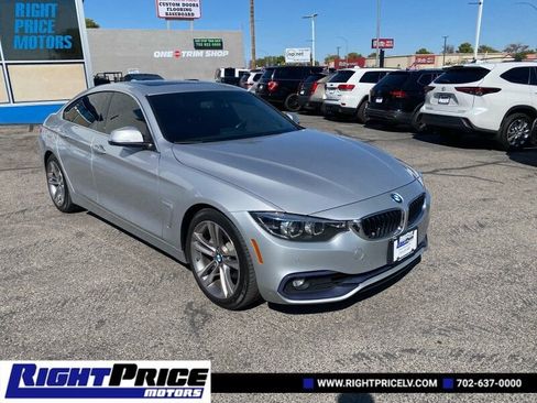 Used 2019 BMW 430i Gran Coupe image 8