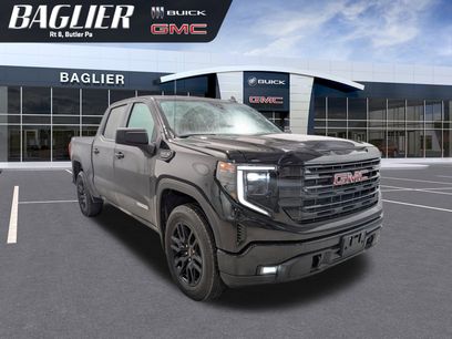 Used 2025 GMC Sierra 1500 Elevation