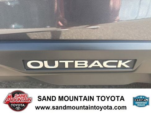 Used 2025 Subaru Outback Touring XT AWD/4WD image 9