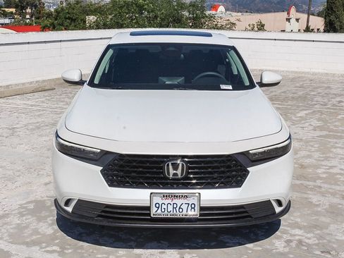 Certified 2023 Honda Accord EX image 2