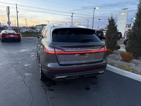 Used 2022 Lincoln Nautilus Reserve w/ Equipment Group 201A image 19