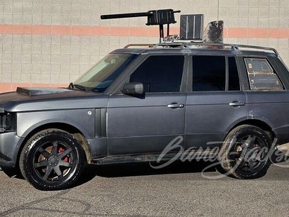 Used 2006 Land Rover Range Rover HSE