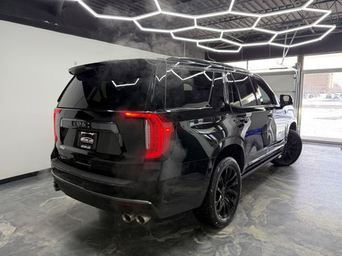 Used 2023 GMC Yukon Denali Ultimate image 5