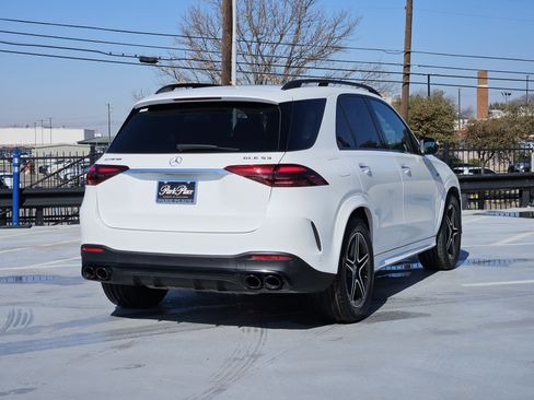 Certified 2025 Mercedes-Benz GLE 53 AMG GLE 53 AMG image 8