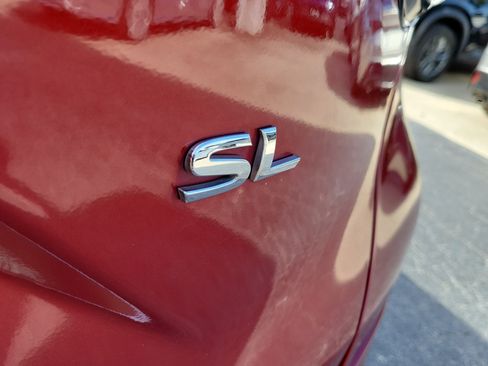 Used 2017 Nissan Murano SL w/ SL Technology Package FWD image 8