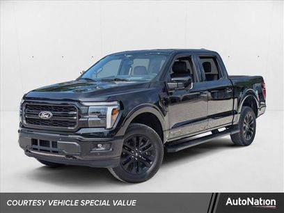 New 2025 Ford F150 Lariat w/ Equipment Group 502A High