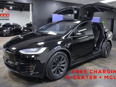 Used 2016 Tesla Model X 75D