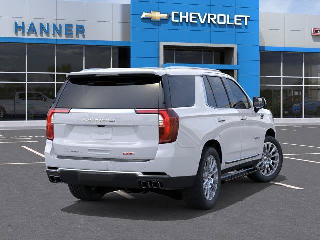 New 2027 GMC Yukon Denali w/ Sun & Power Step Package AWD/4WD image 4