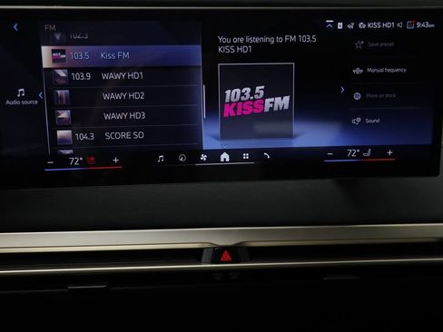 New 2026 BMW iX xDrive60 image 10