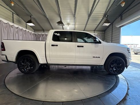 Used 2023 RAM 1500 Limited w/ Night Edition AWD/4WD image 9