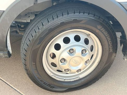 Used 2023 Ford Transit 350 Low Roof DRW AWD image 10