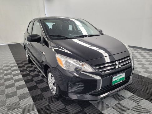 Used 2024 Mitsubishi Mirage ES FWD image 14