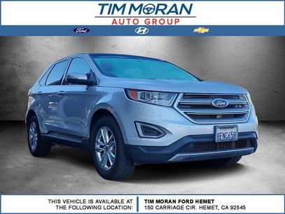 Used 2018 Ford Edge SEL w/ Equipment Group 201A
