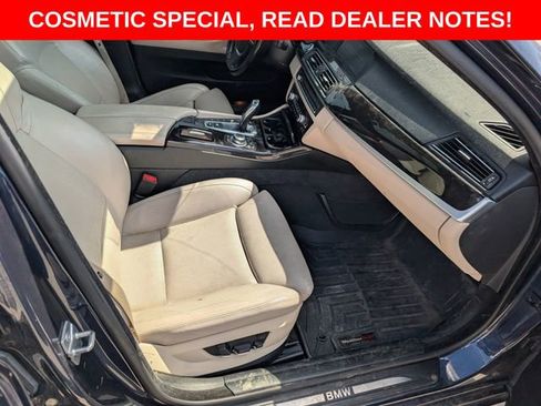 Used 2012 BMW 535i xDrive Sedan AWD/4WD image 20