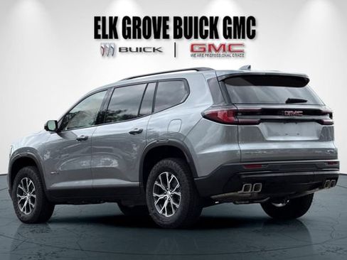 New 2026 GMC Acadia AT4 w/ Luxury Package AWD/4WD image 6