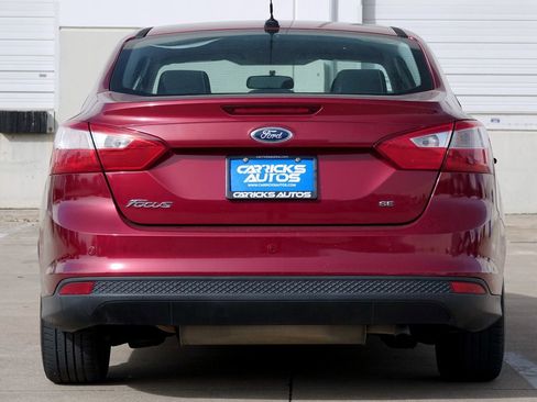 Used 2014 Ford Focus SE image 15