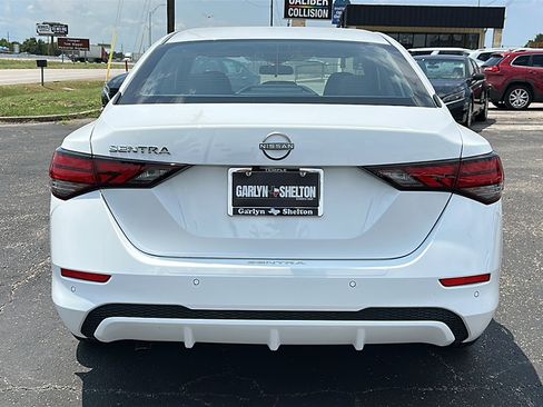 New 2025 Nissan Sentra S image 7