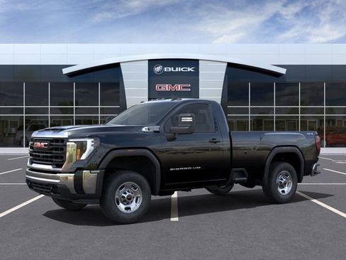 New 2025 GMC Sierra 2500 Pro w/ Convenience Package image 2