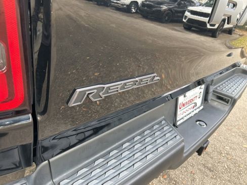 Used 2023 RAM 1500 Rebel w/ Rebel Level 2 Equipment Group image 17
