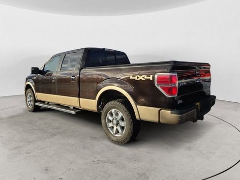 Used 2013 Ford F150 Lariat w/ Luxury Equipment Group image 3