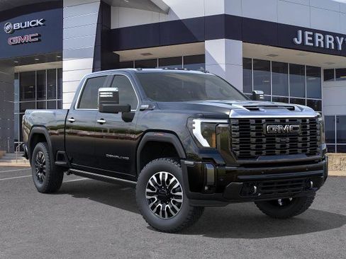 New 2026 GMC Sierra 2500 Denali Ultimate image 31