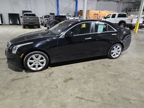 Used 2013 Cadillac ATS 2.0T AWD Sedan image 3