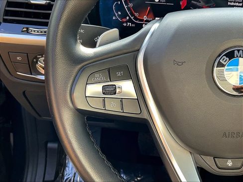 Used 2021 BMW X4 xDrive30i AWD/4WD image 11