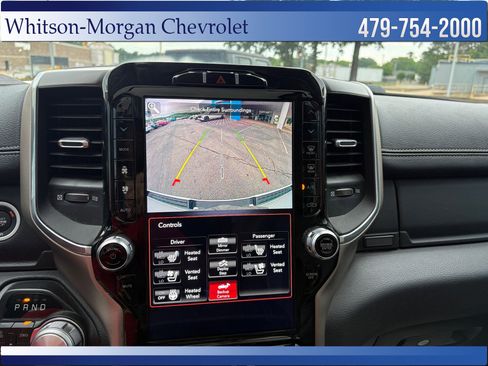 Used 2021 RAM 1500 Laramie w/ Laramie Southwest Edition AWD/4WD image 29