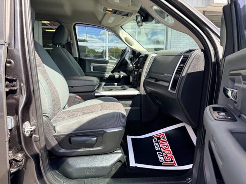 Used 2016 RAM 2500 Lone Star image 35