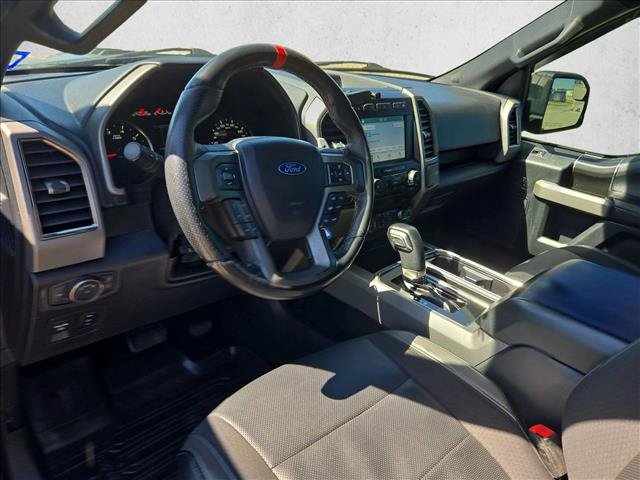 Used 2019 Ford F150 Raptor w/ Equipment Group 801A Mid AWD/4WD image 9