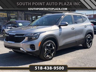 Used 2024 Kia Seltos EX
