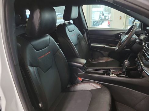 Used 2023 Jeep Compass Trailhawk w/ Trailhawk Convenience Group image 26