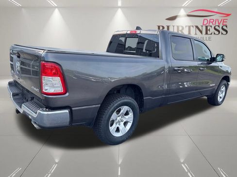 Used 2022 RAM 1500 Big Horn w/ Trailer Tow Group AWD/4WD image 8