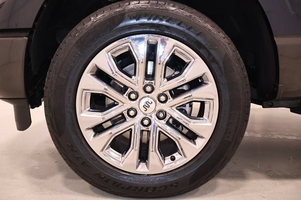 Certified 2024 Ford F150 King Ranch AWD/4WD image 48