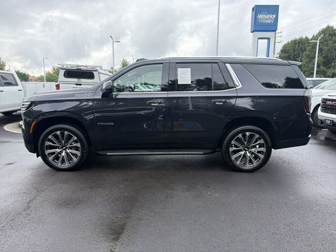 Used 2025 Chevrolet Tahoe High Country w/ Sun And Tow Package AWD/4WD image 7