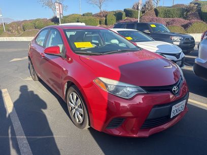 Used 2014 Toyota Corolla LE