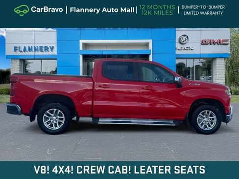 Used 2021 Chevrolet Silverado 1500 LT image 6