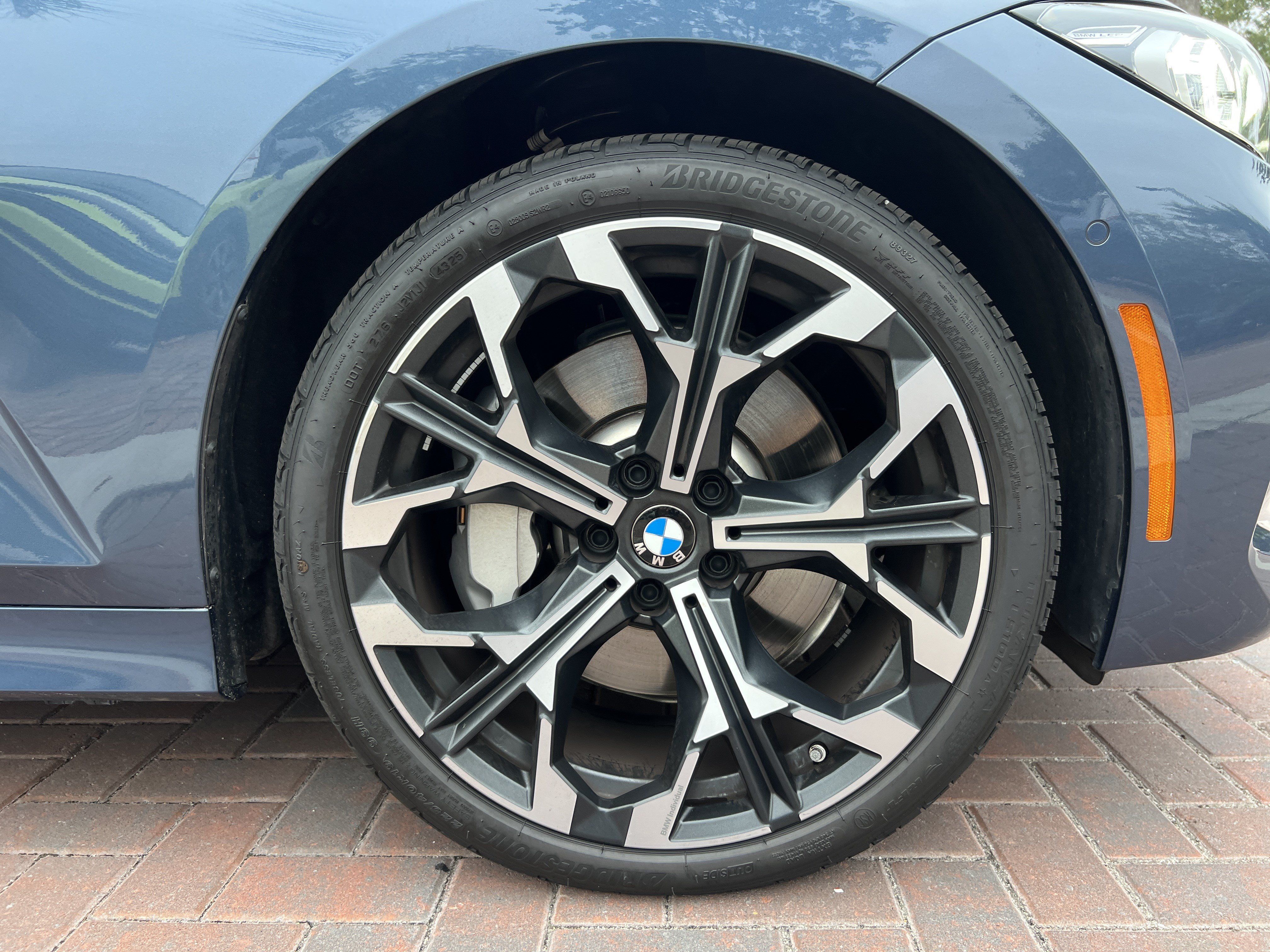 Certified 2026 BMW 330i Sedan RWD image 13