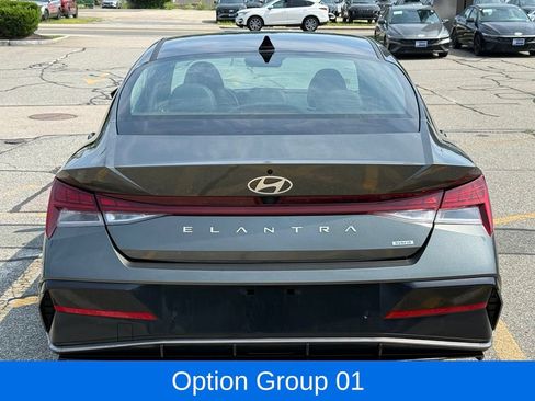 Used 2024 Hyundai Elantra Limited FWD image 5
