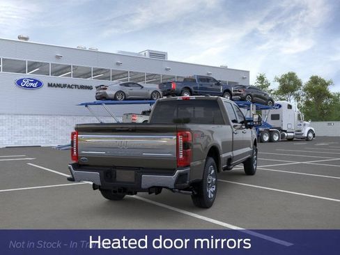 New 2026 Ford F350 King Ranch w/ Chrome Package AWD/4WD image 9