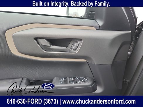 New 2025 Ford Bronco Sport Big Bend image 17