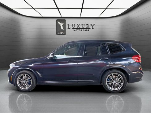 Used 2021 BMW X3 M40i w/ Executive Package AWD/4WD image 5