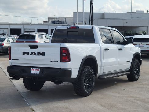 New 2026 RAM 1500 Rebel image 5