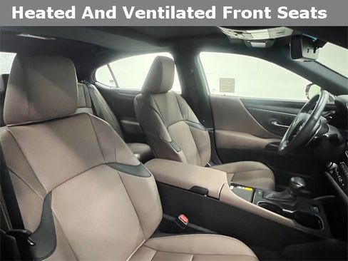 Certified 2025 Lexus ES 350 w/ Premium Package image 11