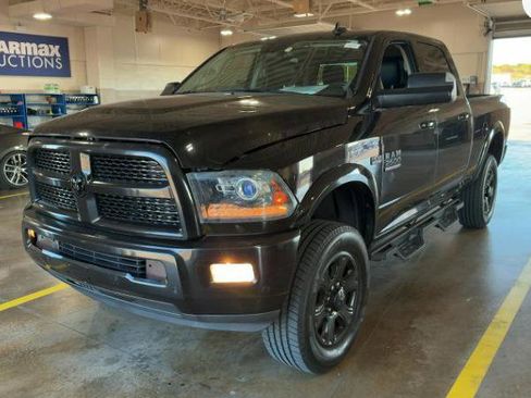 Used 2017 RAM 2500 Laramie w/ Sport Appearance Group image 3