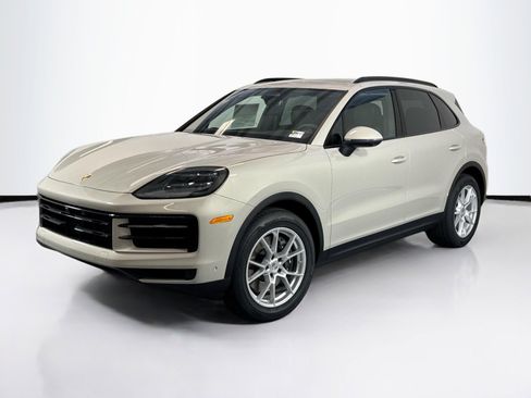 New 2026 Porsche Cayenne image 1