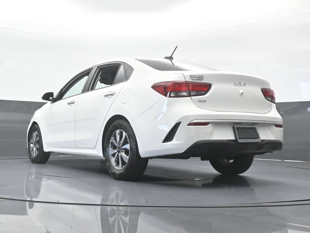 Used 2022 Kia Rio S w/ Technology Package FWD image 58