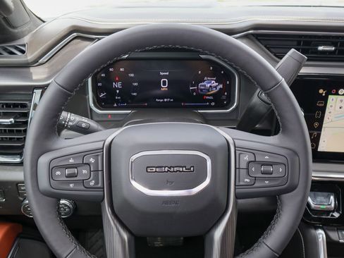 New 2026 GMC Sierra 2500 Denali Ultimate w/ Max Trailering Package image 20