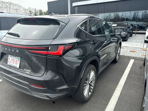 Used 2023 Lexus NX 350 AWD image 9